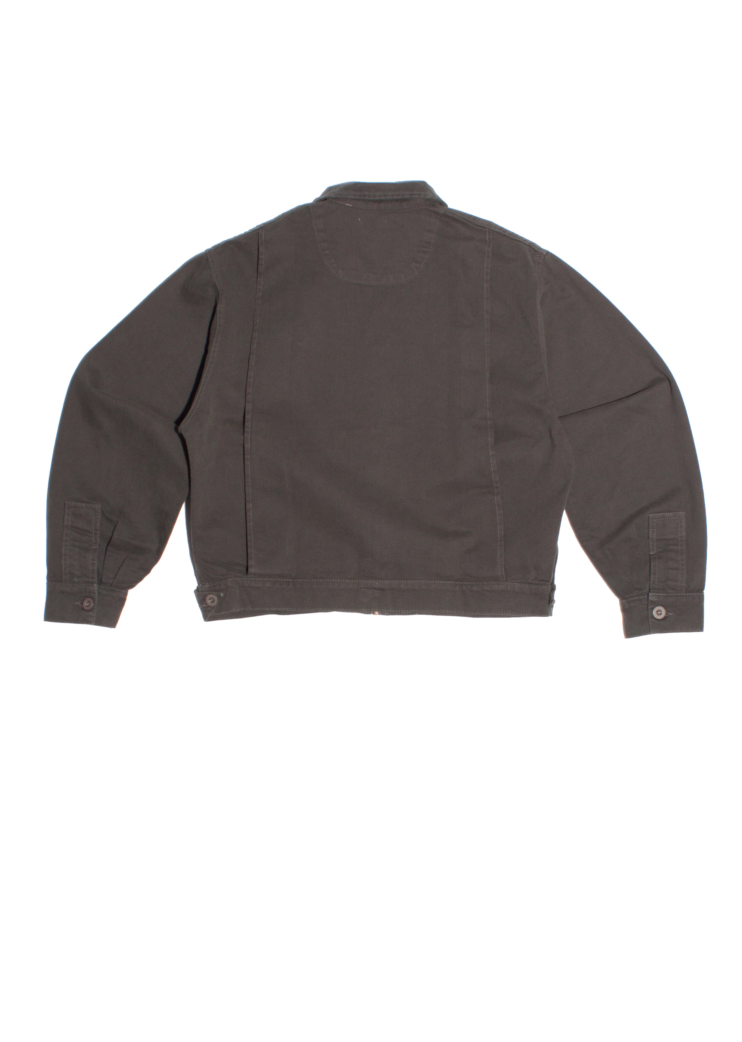 CAGUAMA JACKET - CHARCOAL — WILLY CHAVARRIA